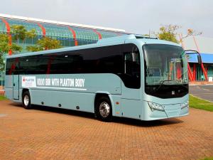 Plaxton Leopard '2013